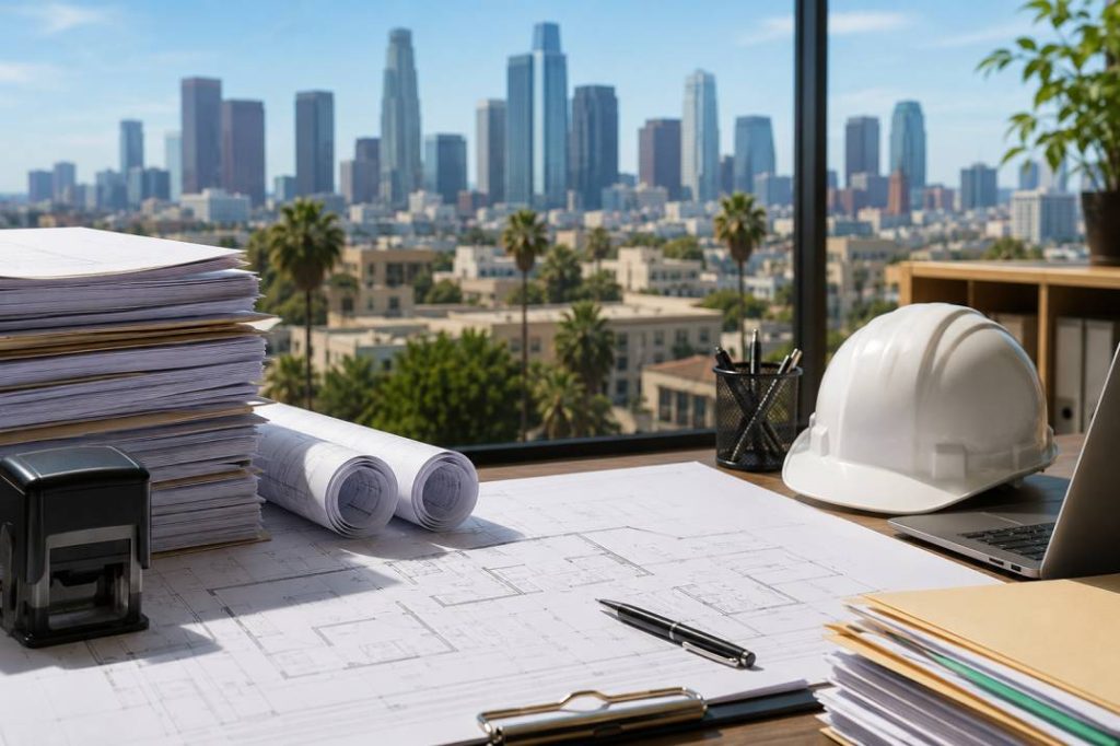 Permit Expediting Services in Los Angeles