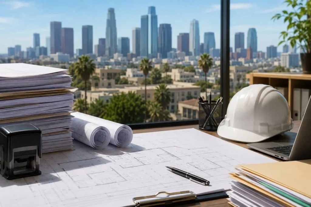 Permit Expediting Services in Los Angeles