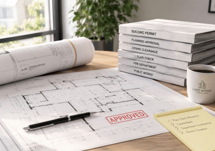 Permit Expediting Los Angeles