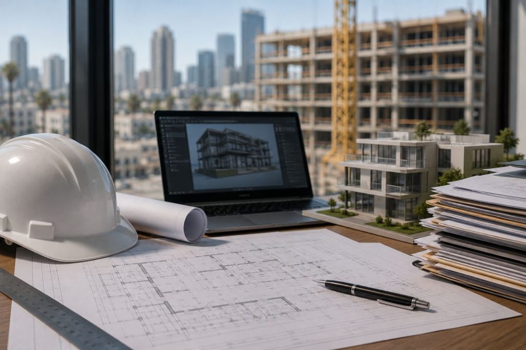 Building Permit Process in Los Angeles