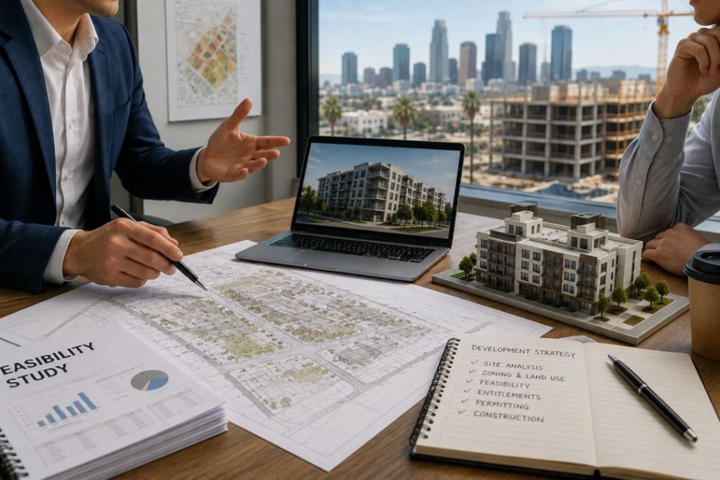 Real Estate Development Planning
