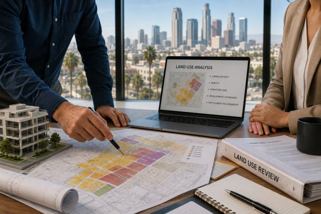 What Does a Land Use Consultant Do